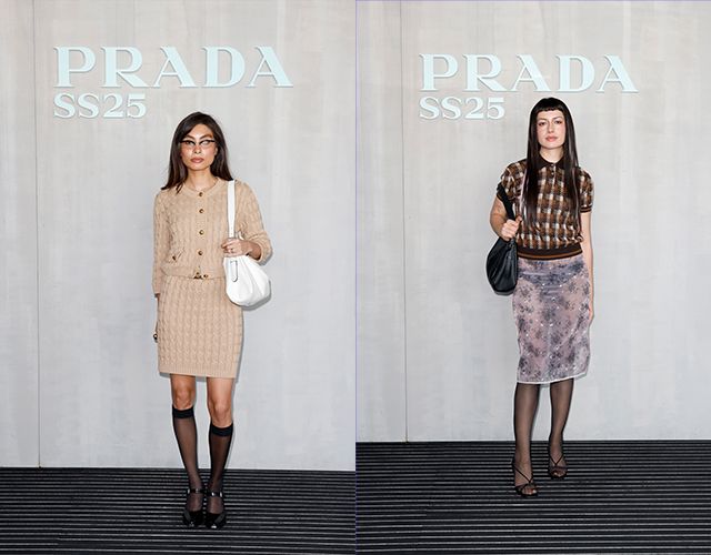mexicanos Milan Fashion Week 