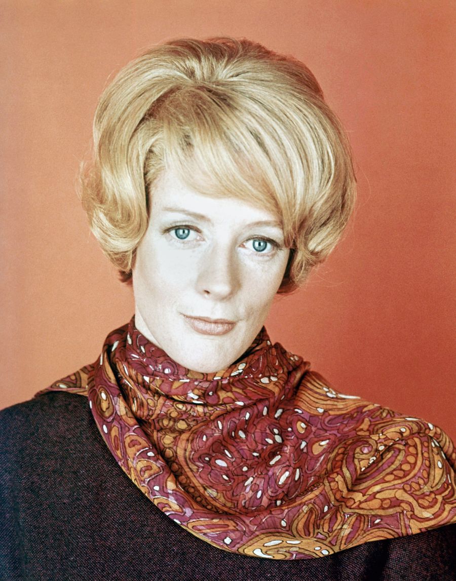 Maggie Smith muerte
