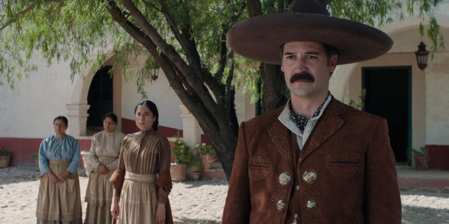 Pedro Páramo Netflix