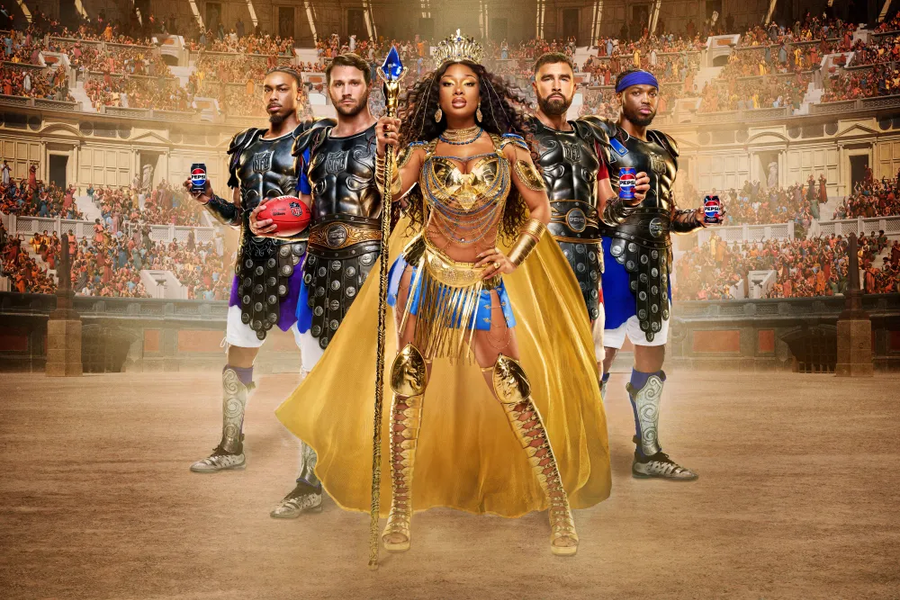 pepsi comercial 