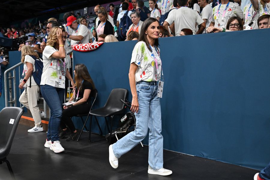 jeans reina letizia