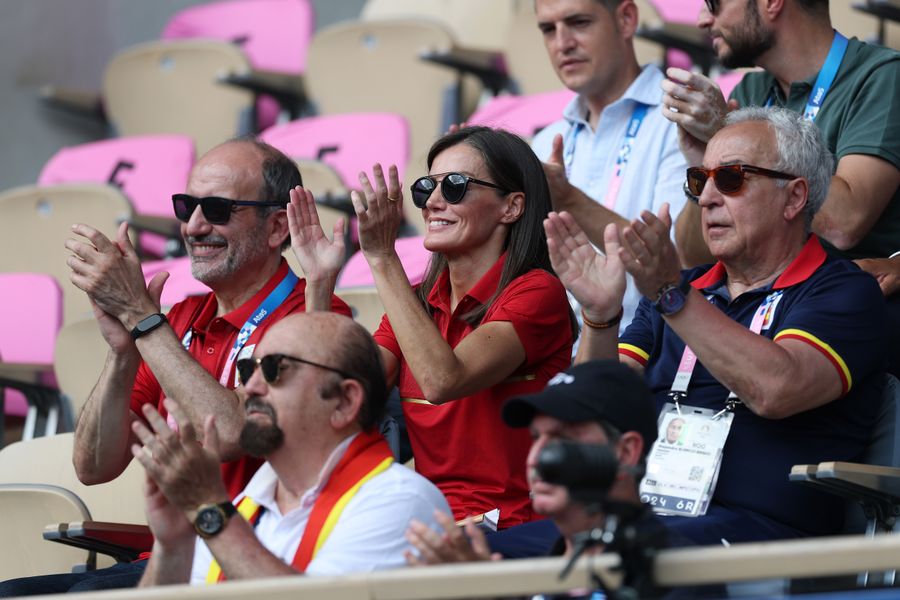 Tennis - Olympic Games Paris 2024: Day 6