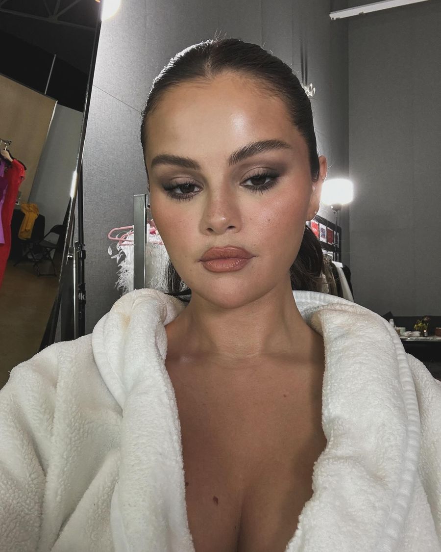 Selena Gomez hijos