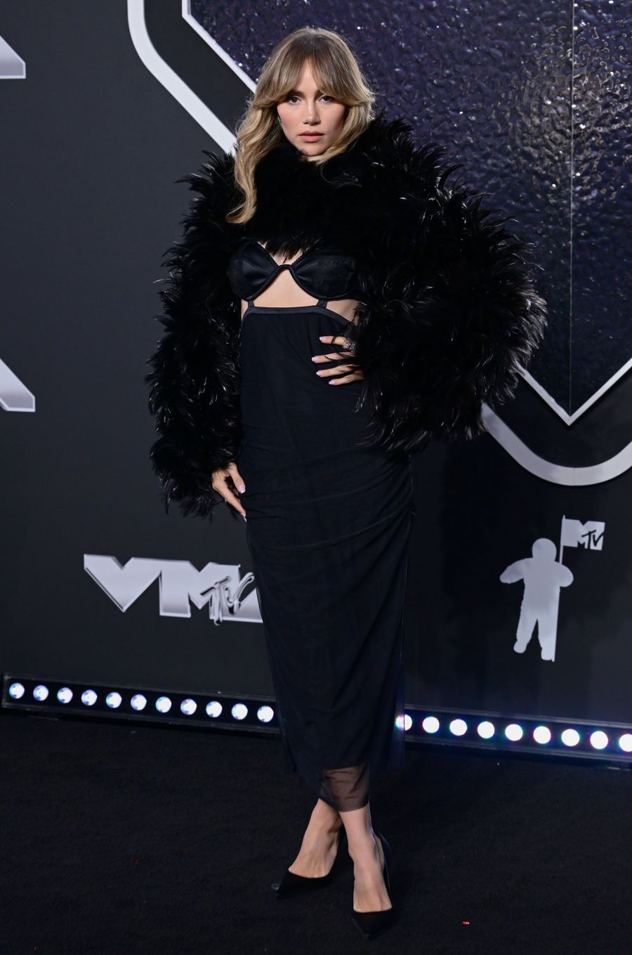 looks vmas