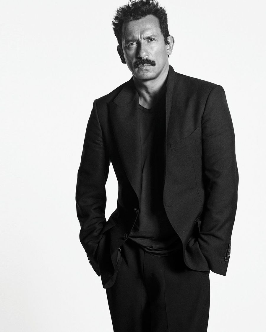Haider Ackermann Tom Ford