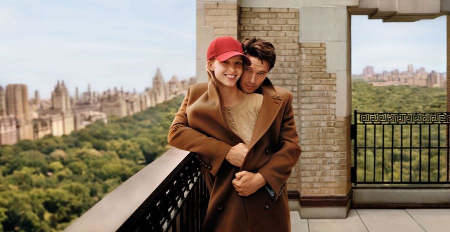 Patrick Schwarzenegger Tommy Hilfiger