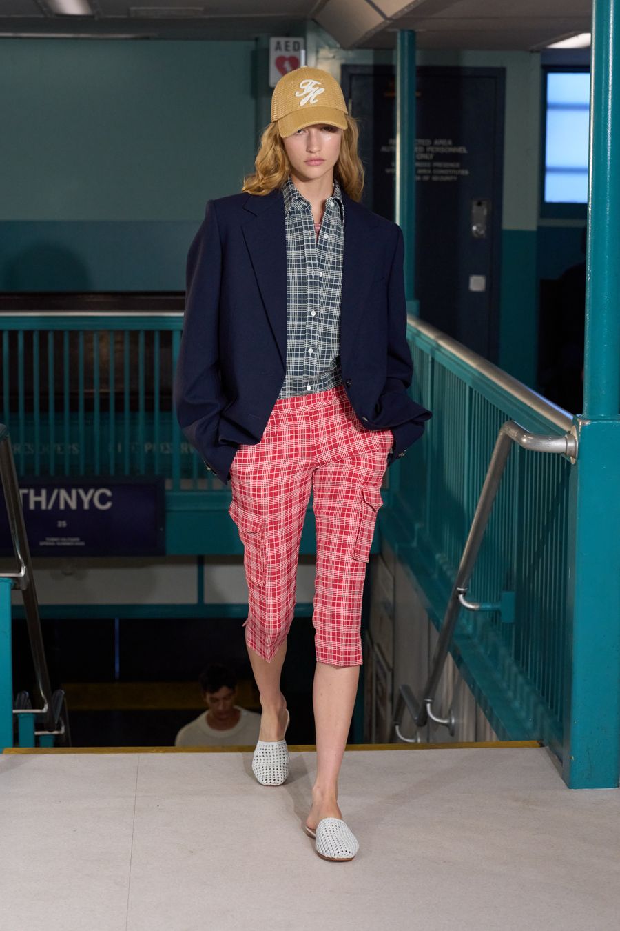 Tommy Hilfiger desfile