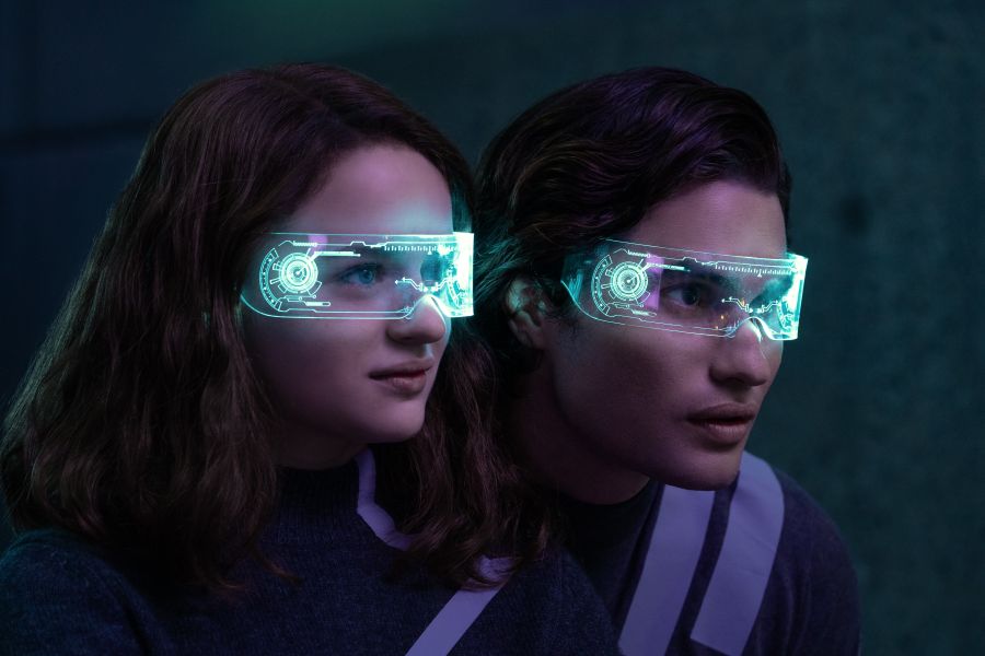 7 nuevas películas de Netflix para ver este otoño