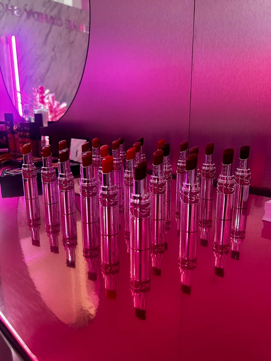 Plan de fin de semana: Conocer "Loveshine Factory" de YSL en CDMX