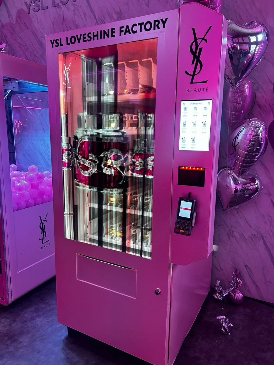 Plan de fin de semana: Conocer "Loveshine Factory" de YSL en CDMX
