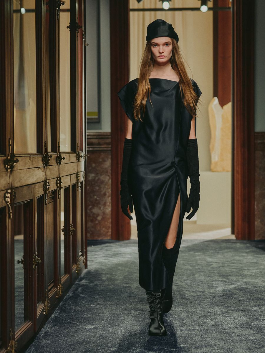 Massimo Dutti Limited Edition FW24