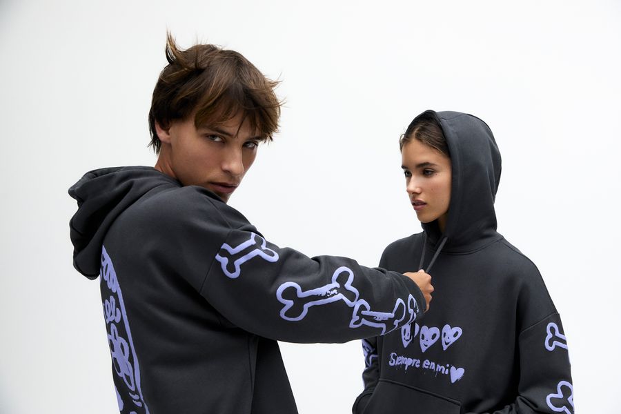 Pull&Bear Día de Muertos