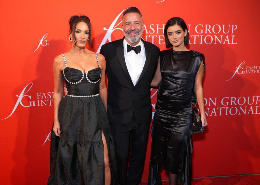 Fashion Group International's 40th Anniversary Night of Stars