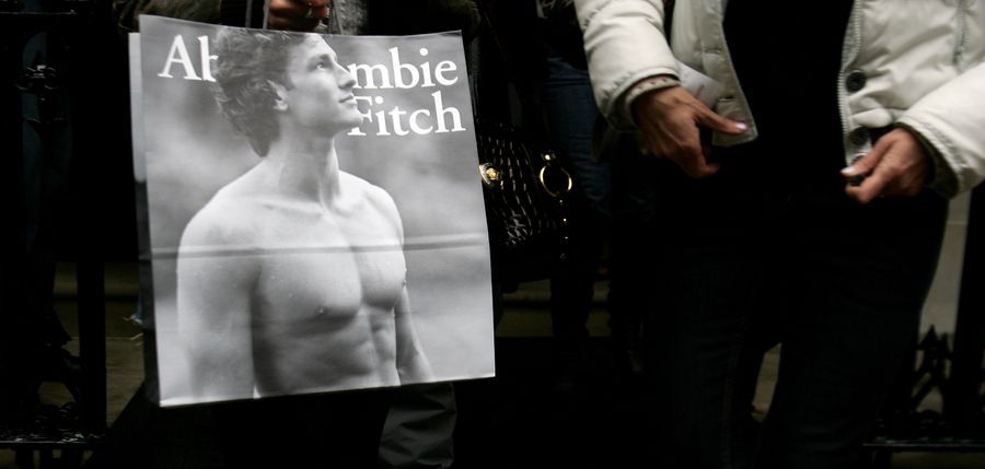 ex ceo abercrombie & fitch