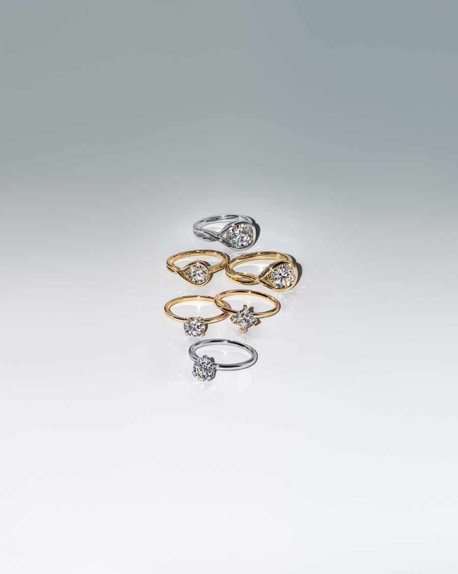 pandora diamantes