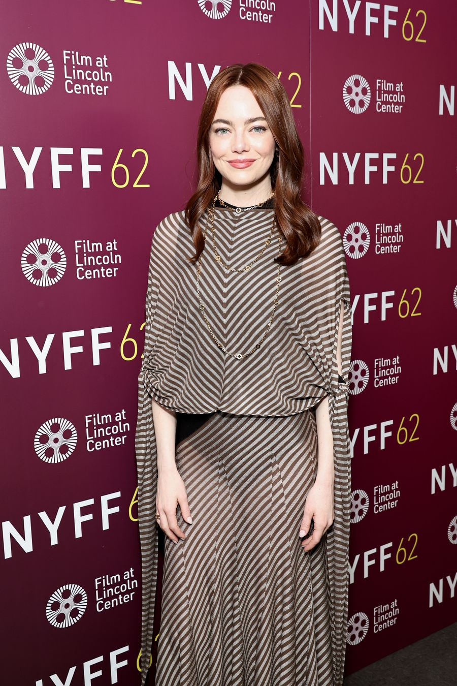Emma Stone rapó cabeza