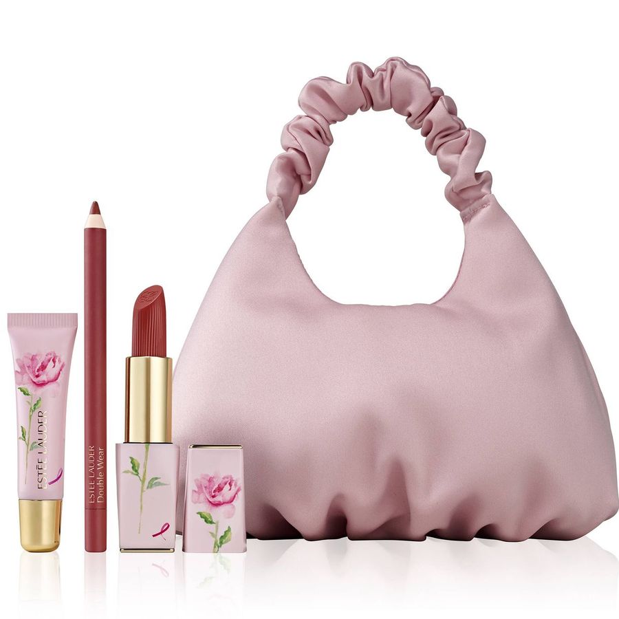 Estée Lauder Colección Bouquet of Strength Lipstick