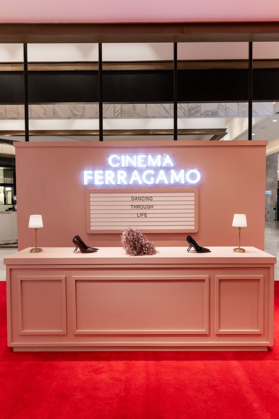 ferragamo cinema