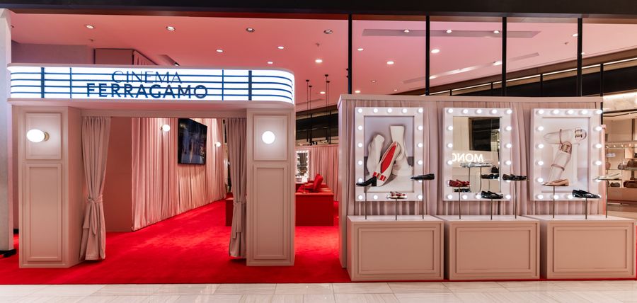 cinema ferragamo