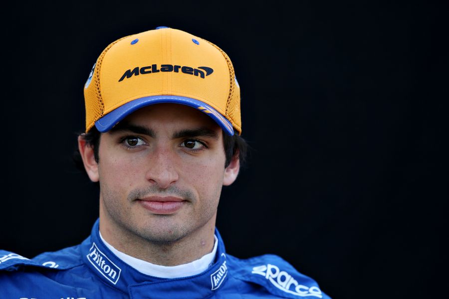 ⁠⁠¿Por qué le dicen el “Smooth Operator” a Carlos Sainz? (Getty Images)