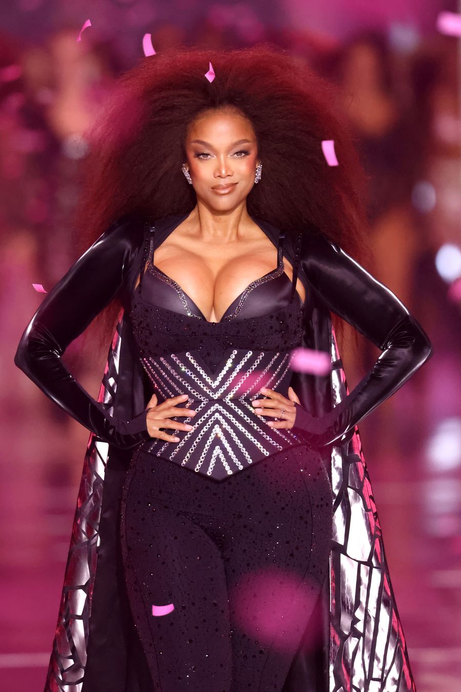 ¡Nos escucharon! Diversidad orgánica en el Victoria’s Secret Fashion Show 2024