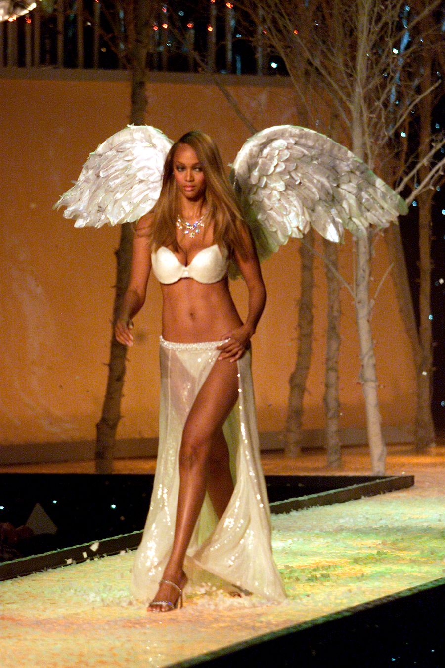 Curiosidades del Victoria's Secret Fashion Show (Getty Images)