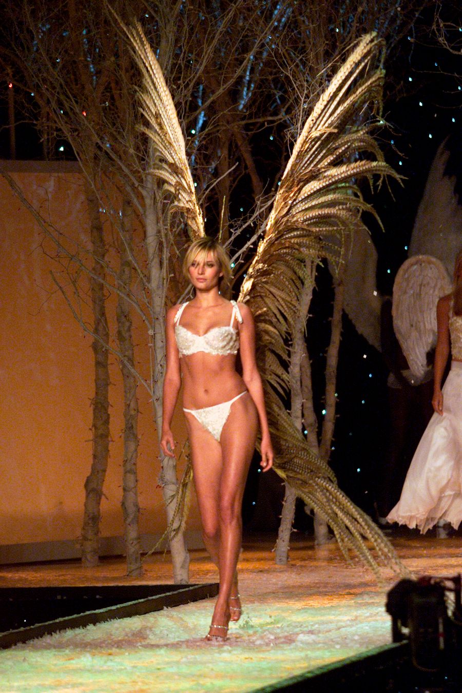 Curiosidades del Victoria's Secret Fashion Show (Getty Images)