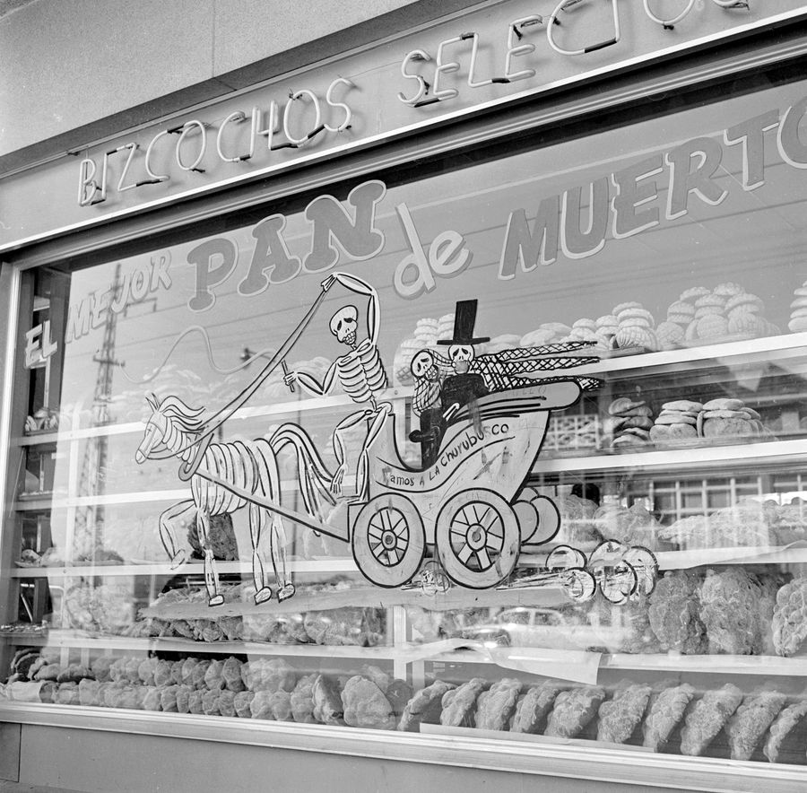 Los mejores lugares para comer pan de muerto en la CDMX (Getty Images)