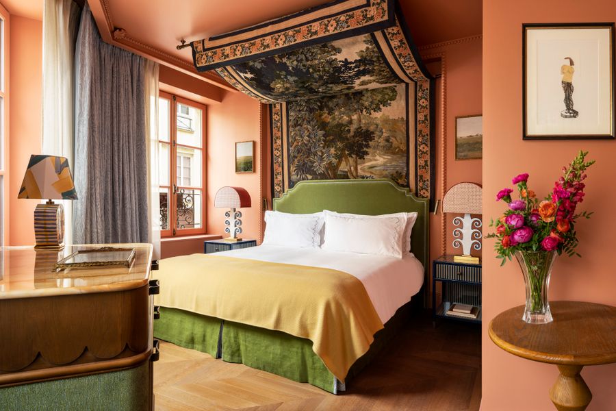 le grand mazarin hotel paris