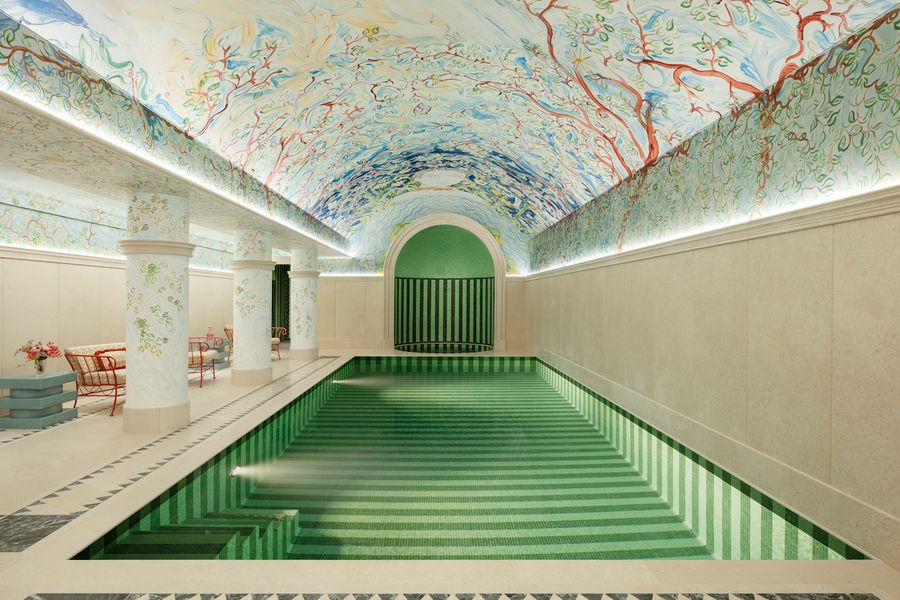 le grand mazarin hotel paris