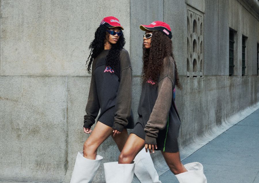 H&M Heron Preston