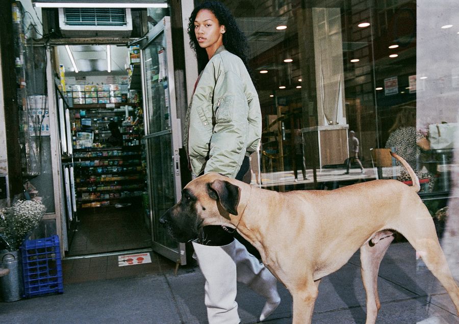H&M Heron Preston