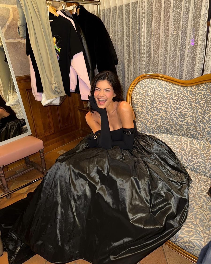 Kylie Jenner Disneyland