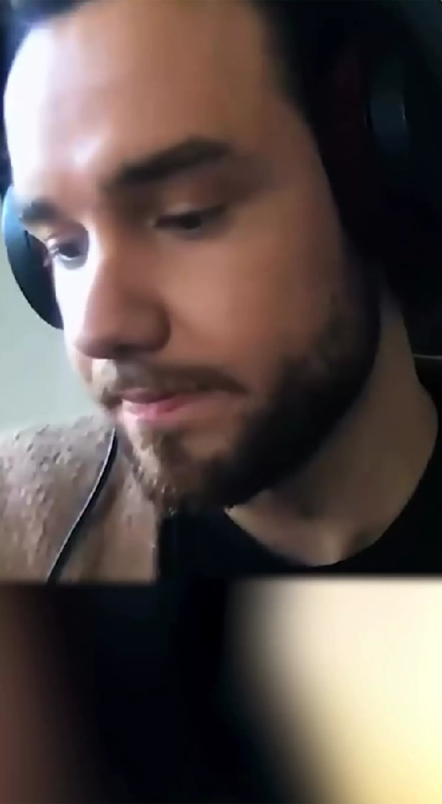 Liam Payne carta