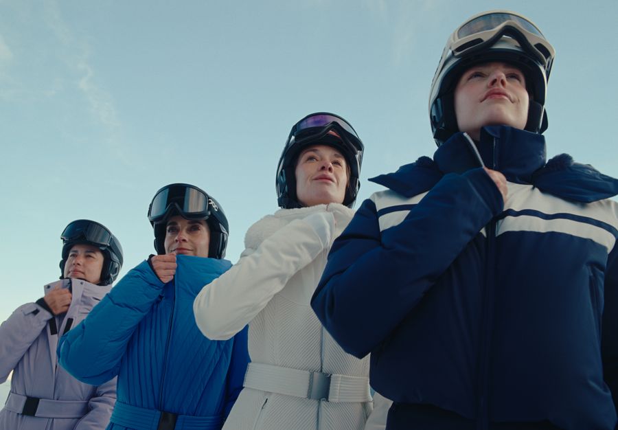 Osyho colección ski