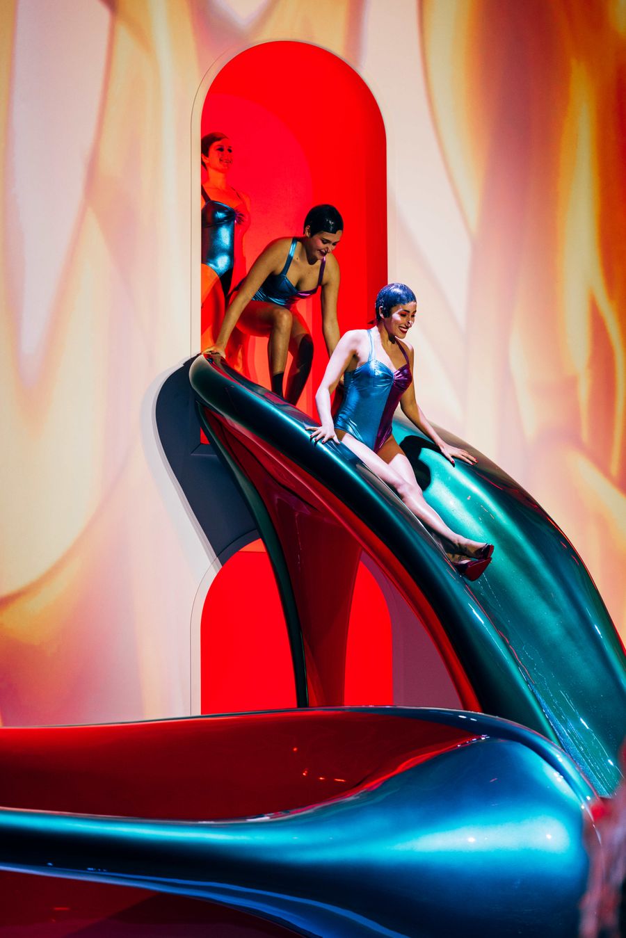 paris louboutining louboutin