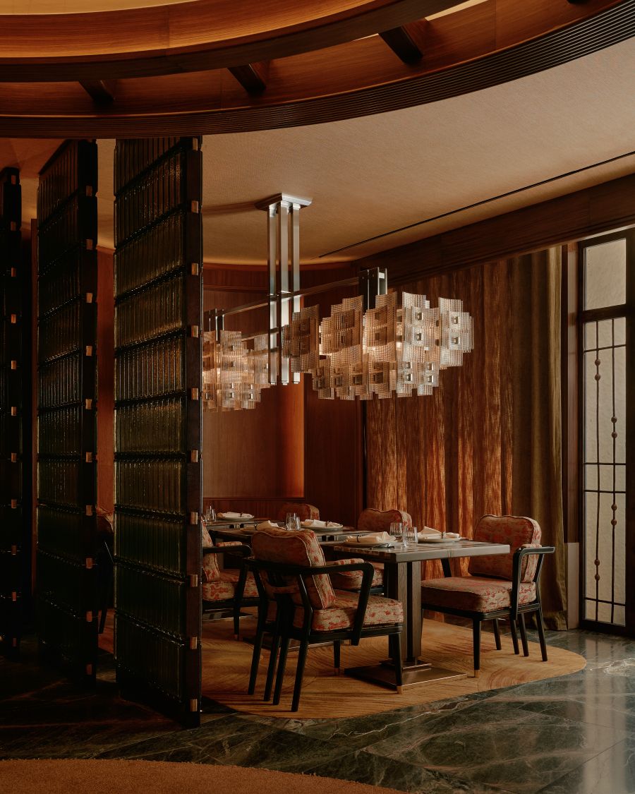 pur restaurante hyatt paris