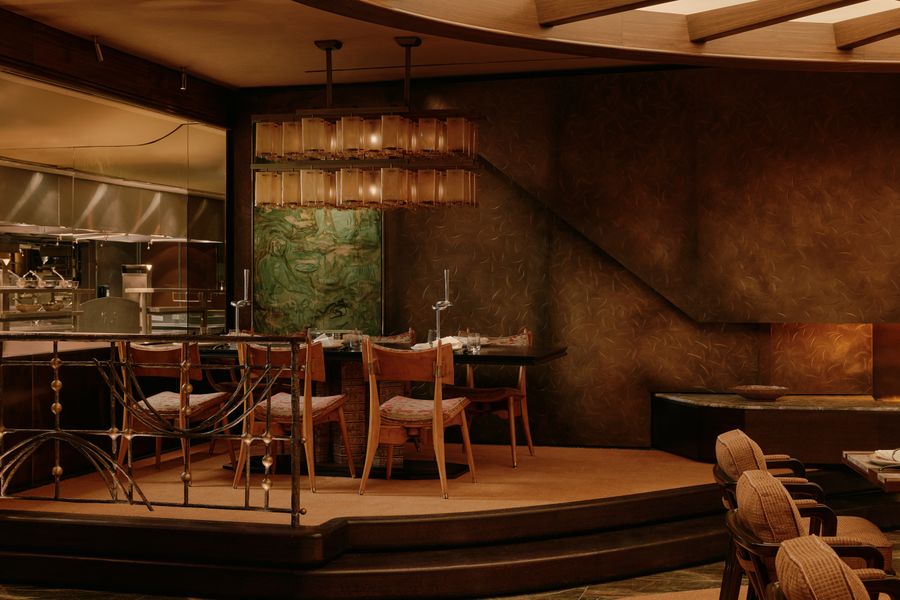 restaurante pur hyatt paris