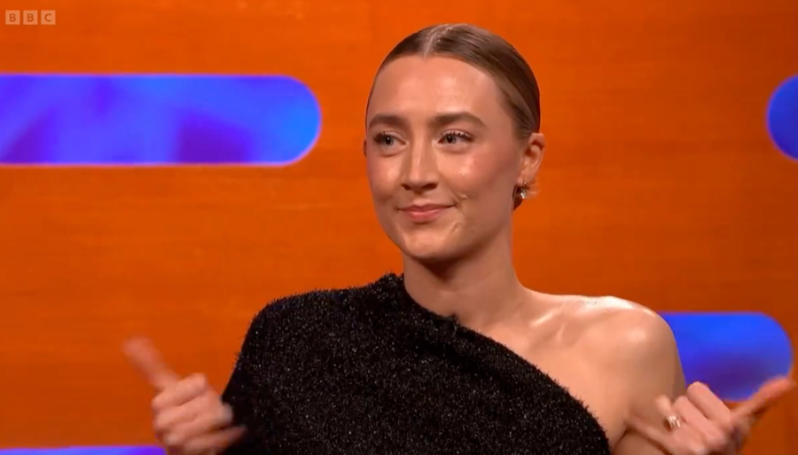 Saoirse Ronan Paul Mescal