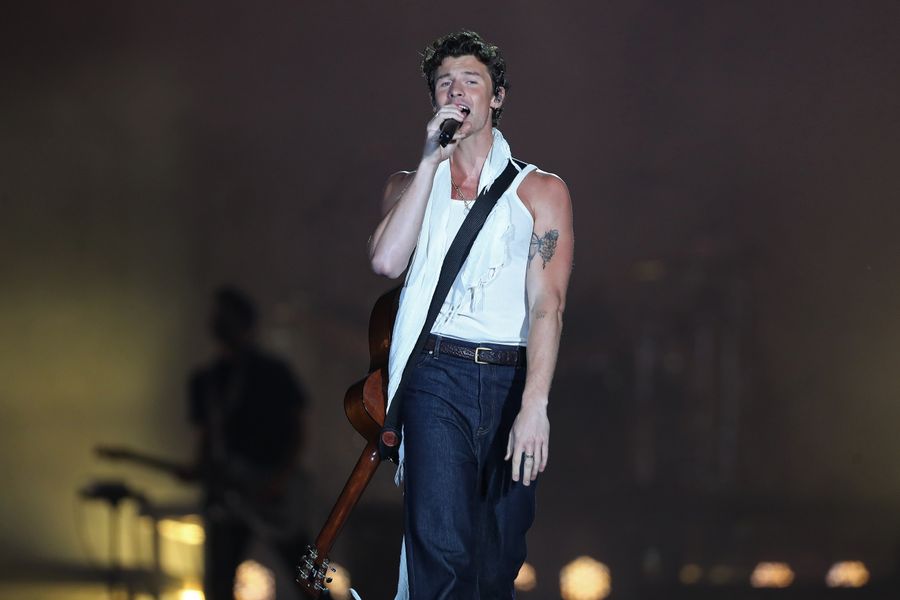 Shawn Mendes sexualidad