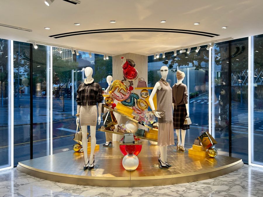 fendi holiday 2025