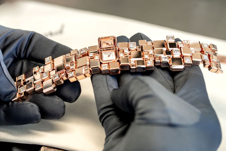 Reloj Secreto de Chopard