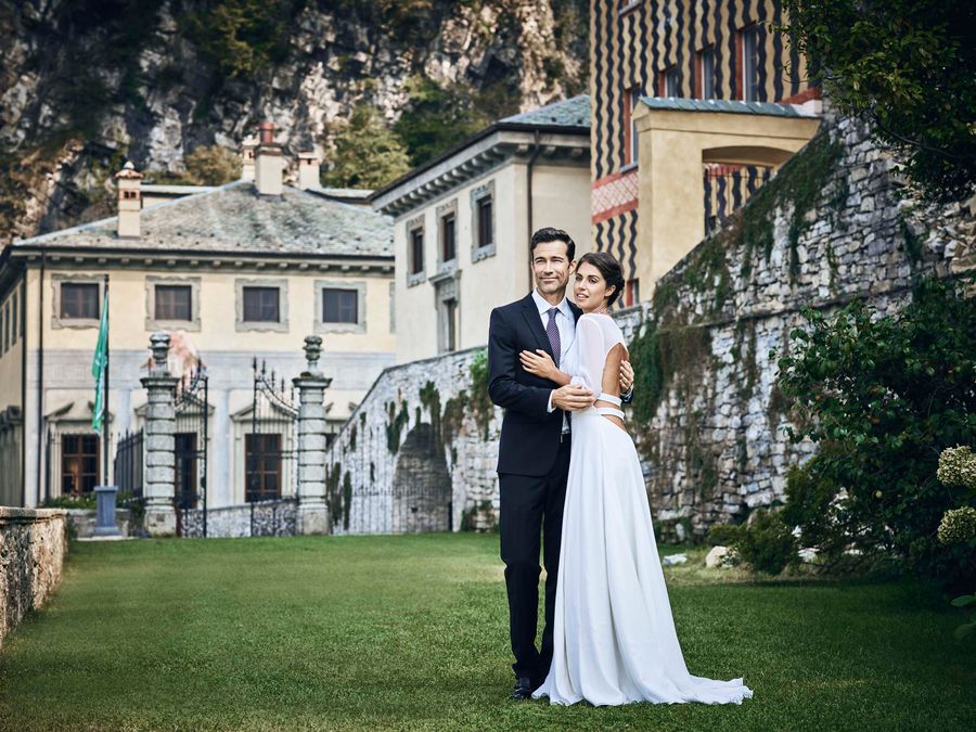 villa pliniana lago di como boda