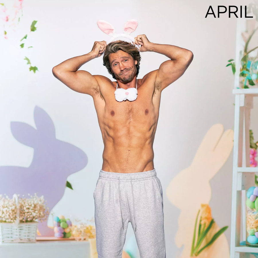 Chad Michael Murray