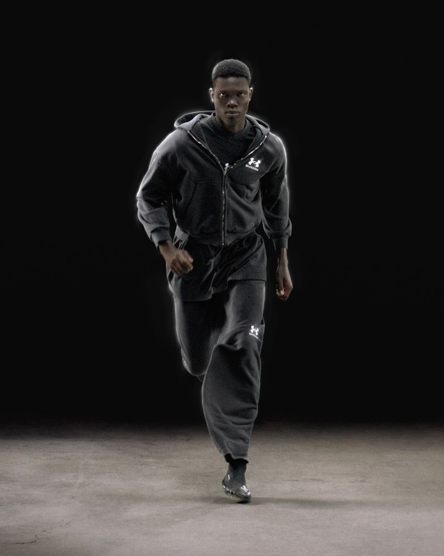 balenciaga under armour