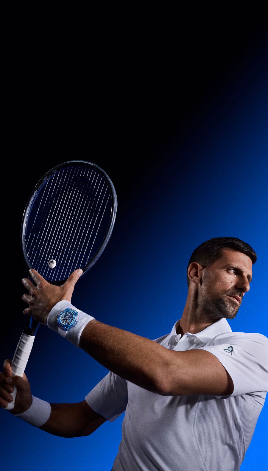 Hublot Novak Djokovic