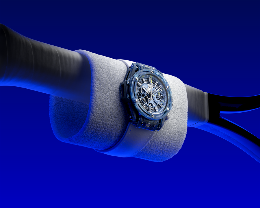 Hublot Novak Djokovic