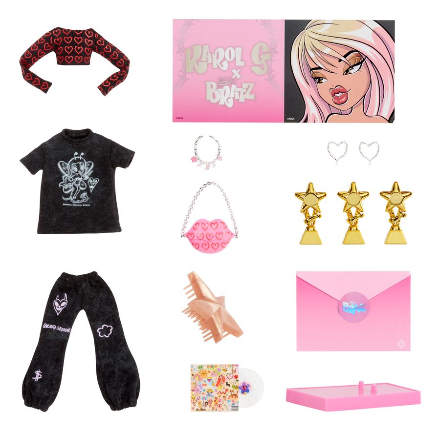 Bratz Karol G
