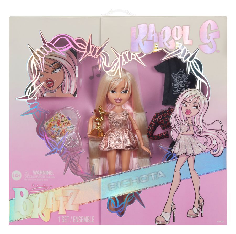 Bratz Karol G