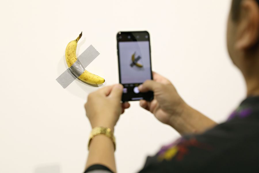 obra arte platano